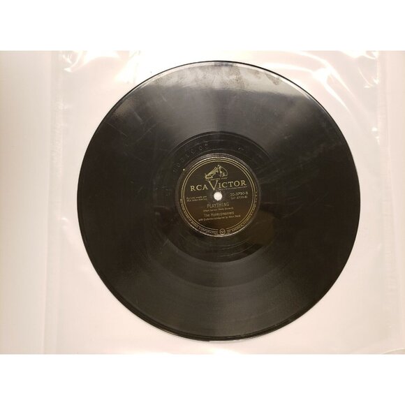 78RPM Silver Dollar - Plaything - The Honeydreamers (R164) - Picture 4 of 4